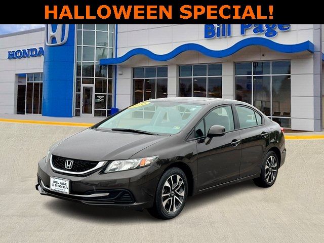 2013 Honda Civic EX