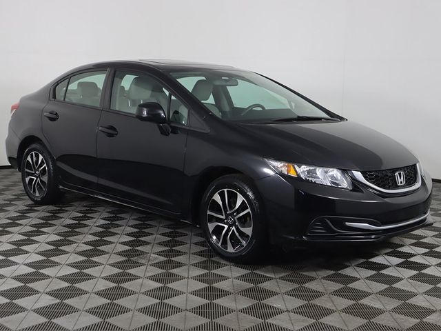 2013 Honda Civic EX