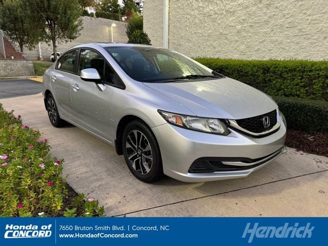 2013 Honda Civic EX