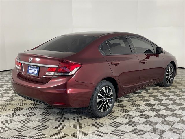 2013 Honda Civic EX