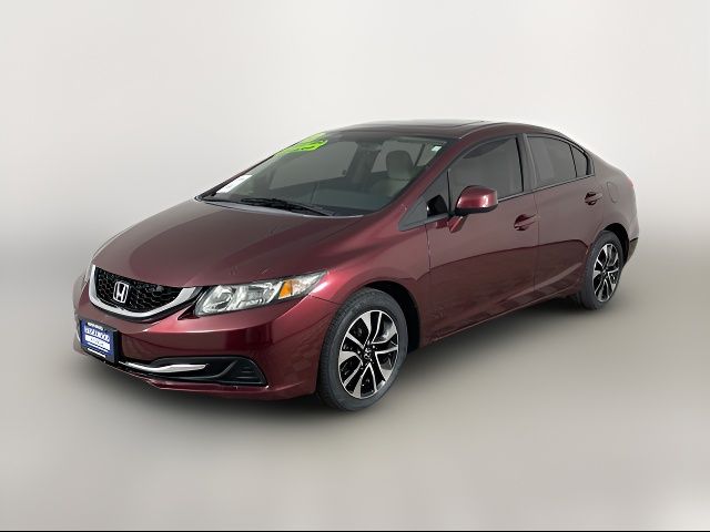 2013 Honda Civic EX