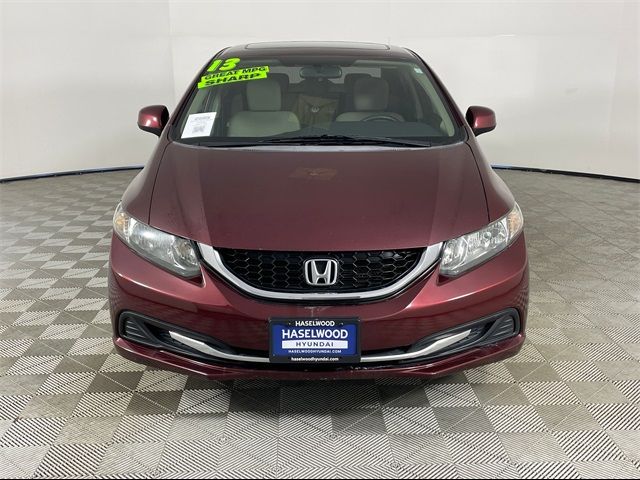 2013 Honda Civic EX