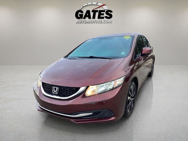 2013 Honda Civic EX