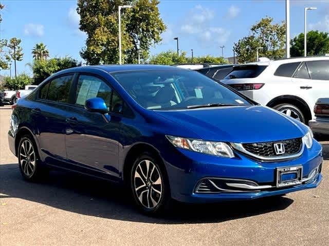 2013 Honda Civic EX