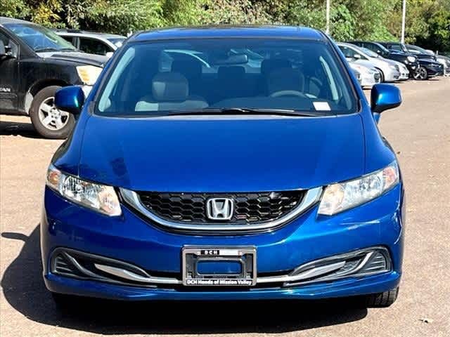 2013 Honda Civic EX