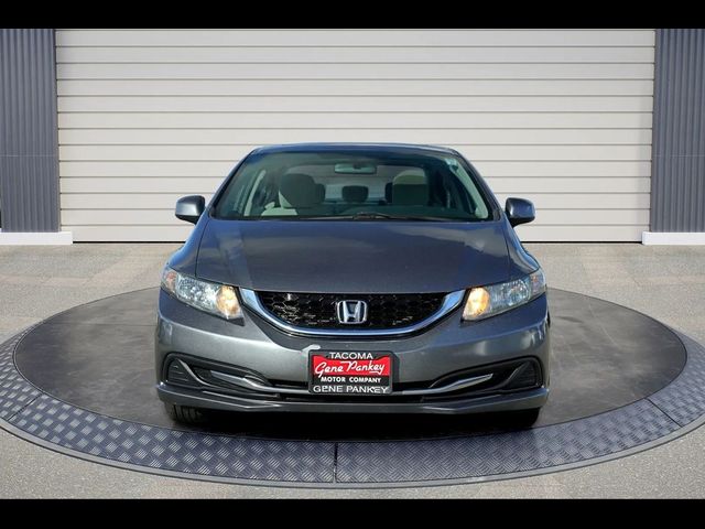 2013 Honda Civic EX