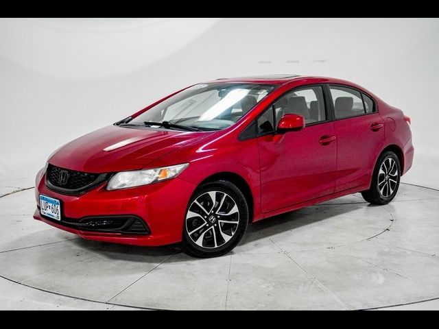 2013 Honda Civic EX