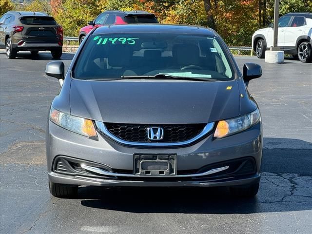 2013 Honda Civic EX