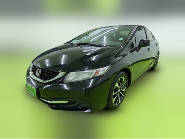 2013 Honda Civic EX