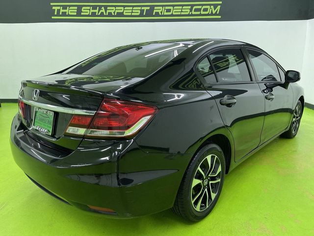 2013 Honda Civic EX