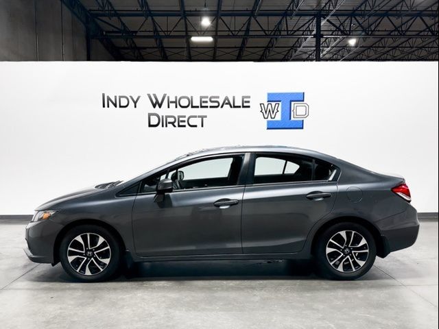 2013 Honda Civic EX