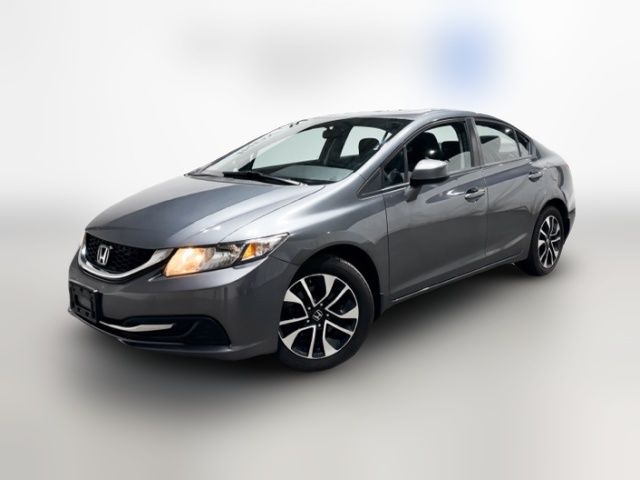 2013 Honda Civic EX