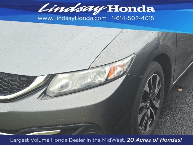 2013 Honda Civic EX