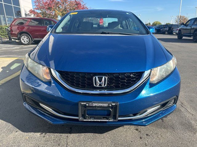 2013 Honda Civic EX