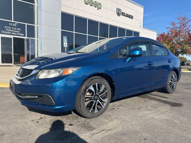 2013 Honda Civic EX