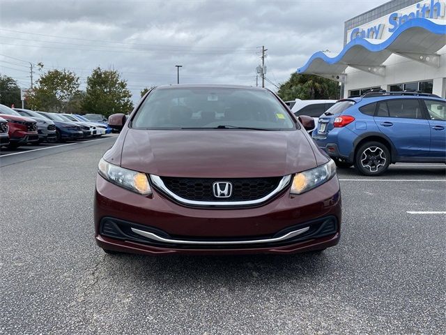 2013 Honda Civic EX