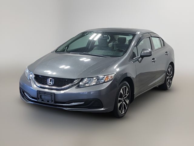 2013 Honda Civic EX