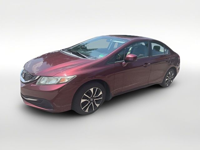 2013 Honda Civic EX