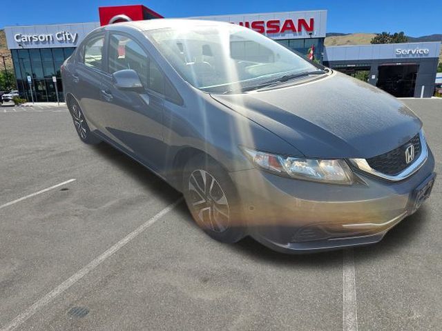 2013 Honda Civic EX