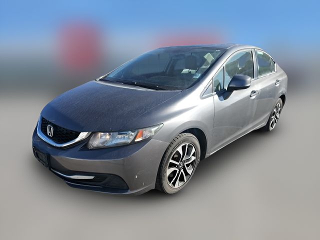 2013 Honda Civic EX