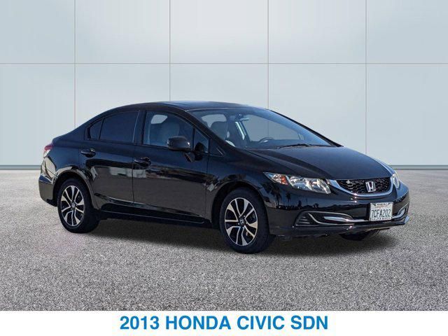 2013 Honda Civic EX