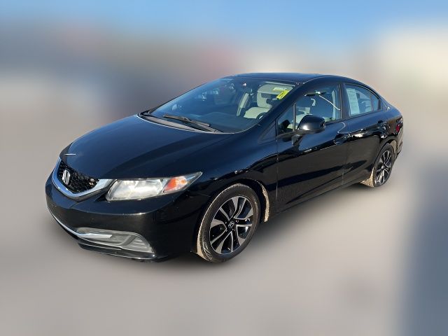 2013 Honda Civic EX