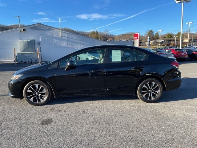 2013 Honda Civic EX