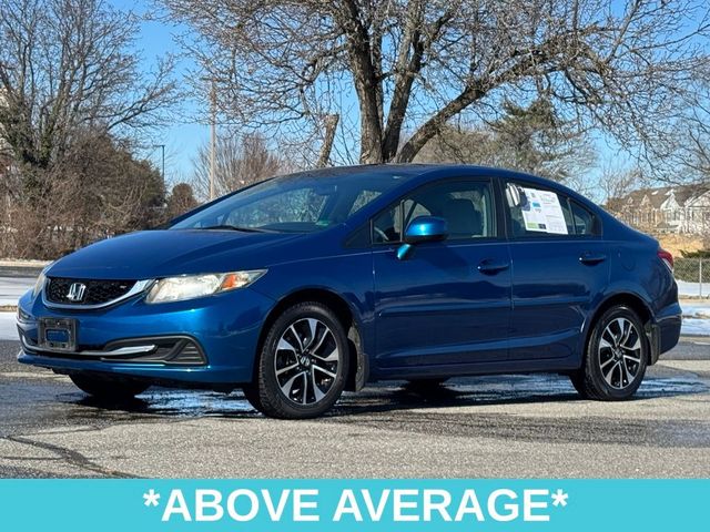 2013 Honda Civic EX