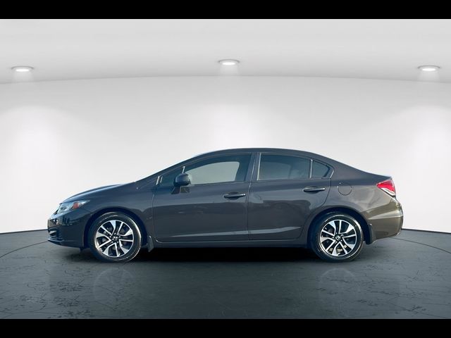 2013 Honda Civic EX