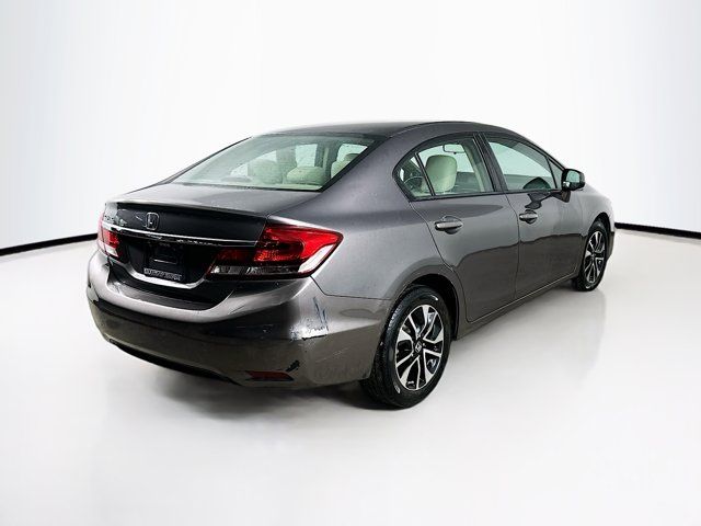 2013 Honda Civic EX