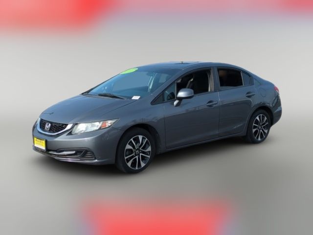 2013 Honda Civic EX