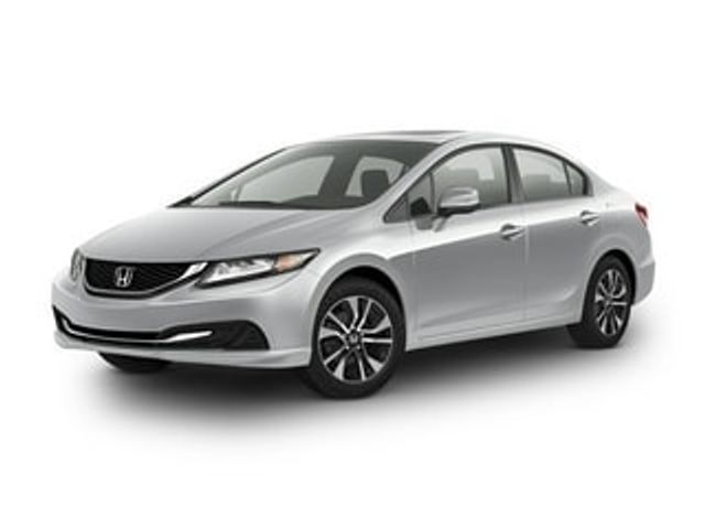 2013 Honda Civic EX