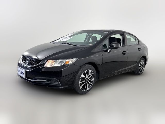 2013 Honda Civic EX