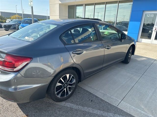 2013 Honda Civic EX