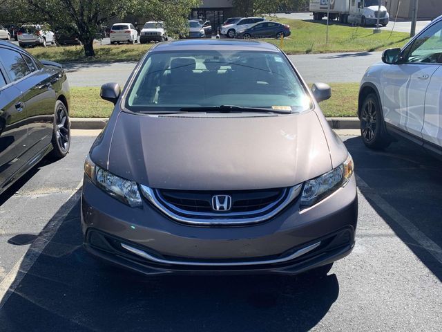 2013 Honda Civic EX