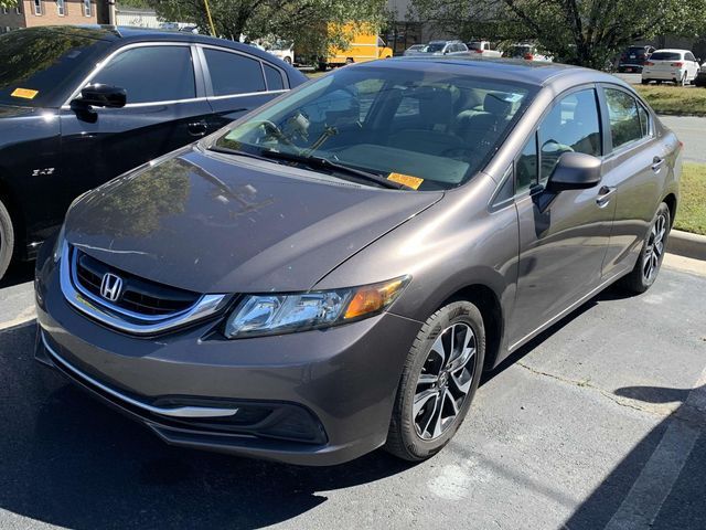 2013 Honda Civic EX