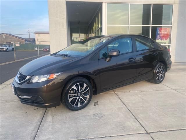 2013 Honda Civic EX