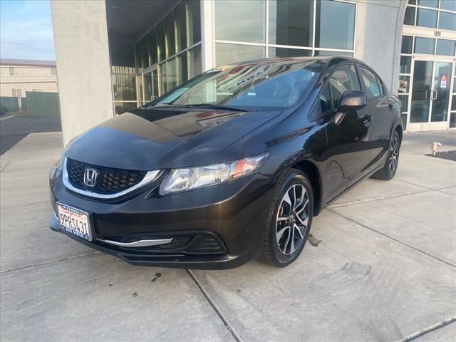 2013 Honda Civic EX