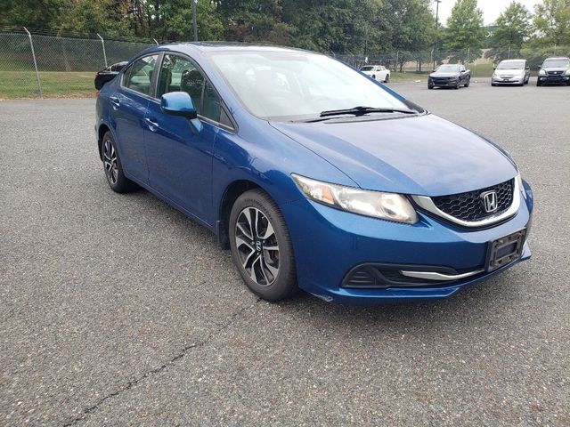 2013 Honda Civic EX