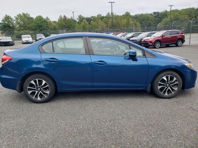 2013 Honda Civic EX