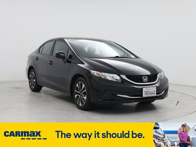 2013 Honda Civic EX