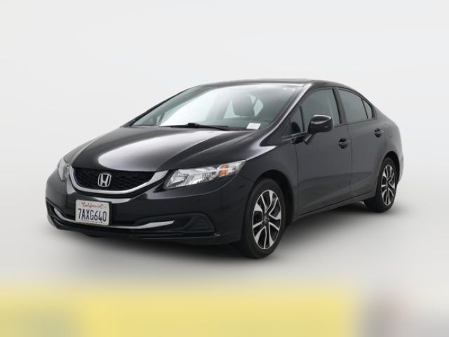 2013 Honda Civic EX