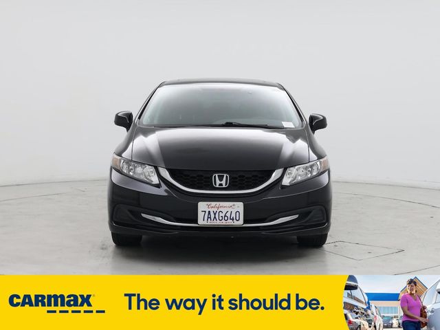 2013 Honda Civic EX
