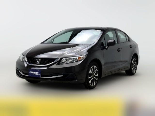 2013 Honda Civic EX