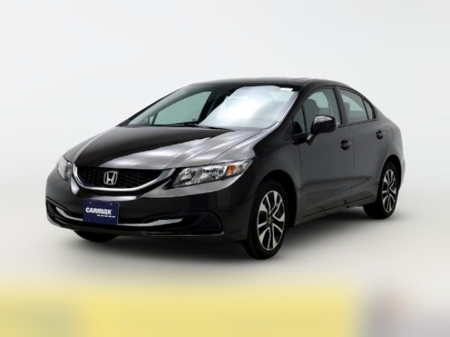 2013 Honda Civic EX