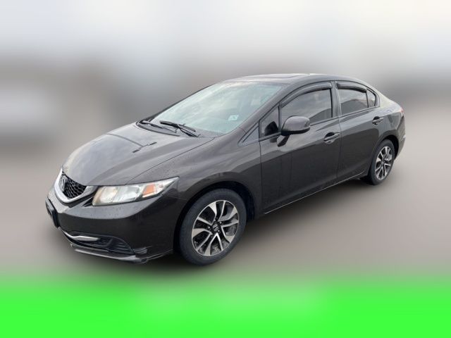 2013 Honda Civic EX