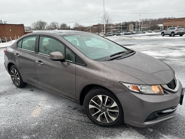 2013 Honda Civic EX