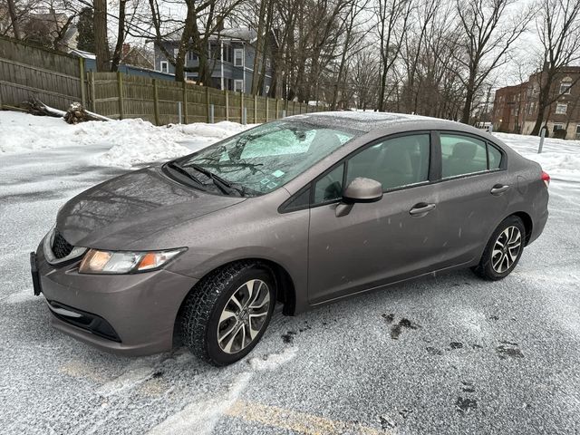 2013 Honda Civic EX