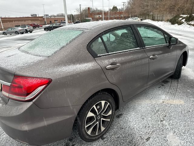 2013 Honda Civic EX