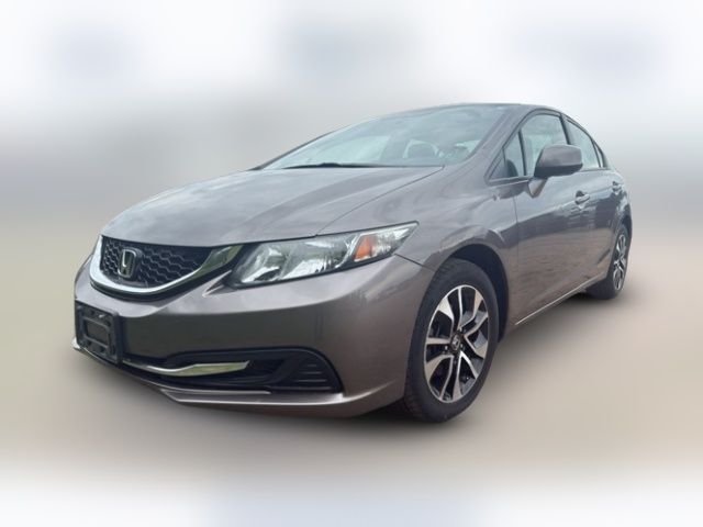 2013 Honda Civic EX